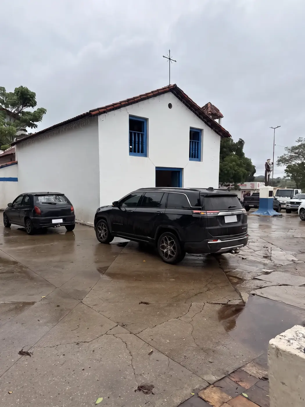 Logística de casamento Roas Transfer