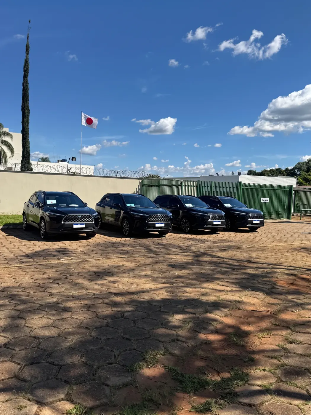 Transporte para eventos Roas Transfer