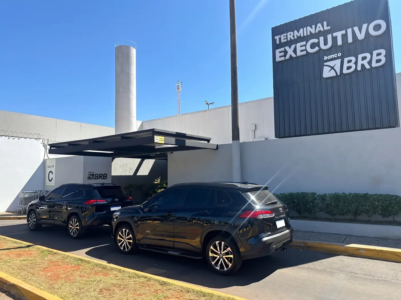 Transporte executivo Roas Transfer