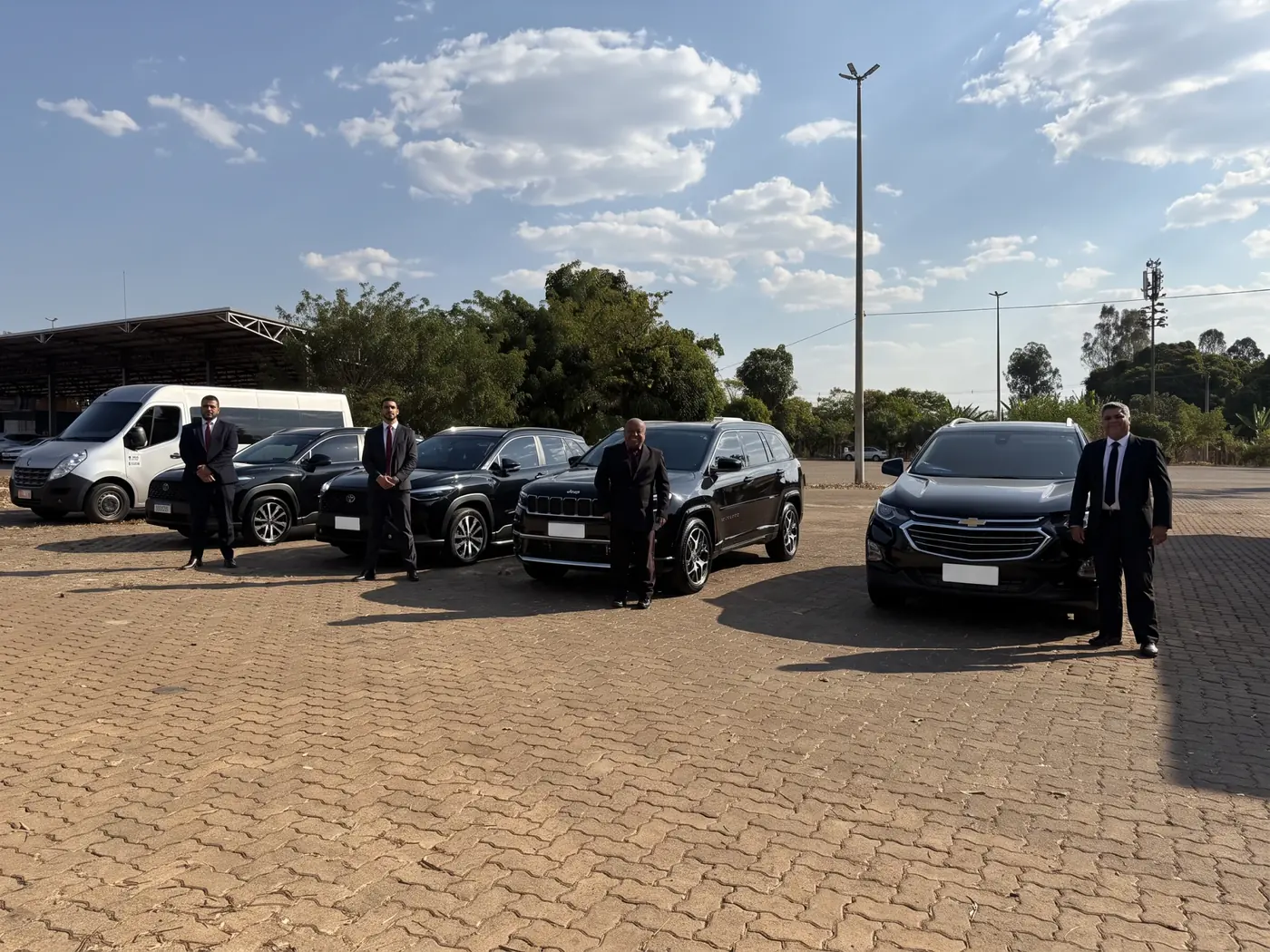 Executive-Chauffeur Roas Transfer