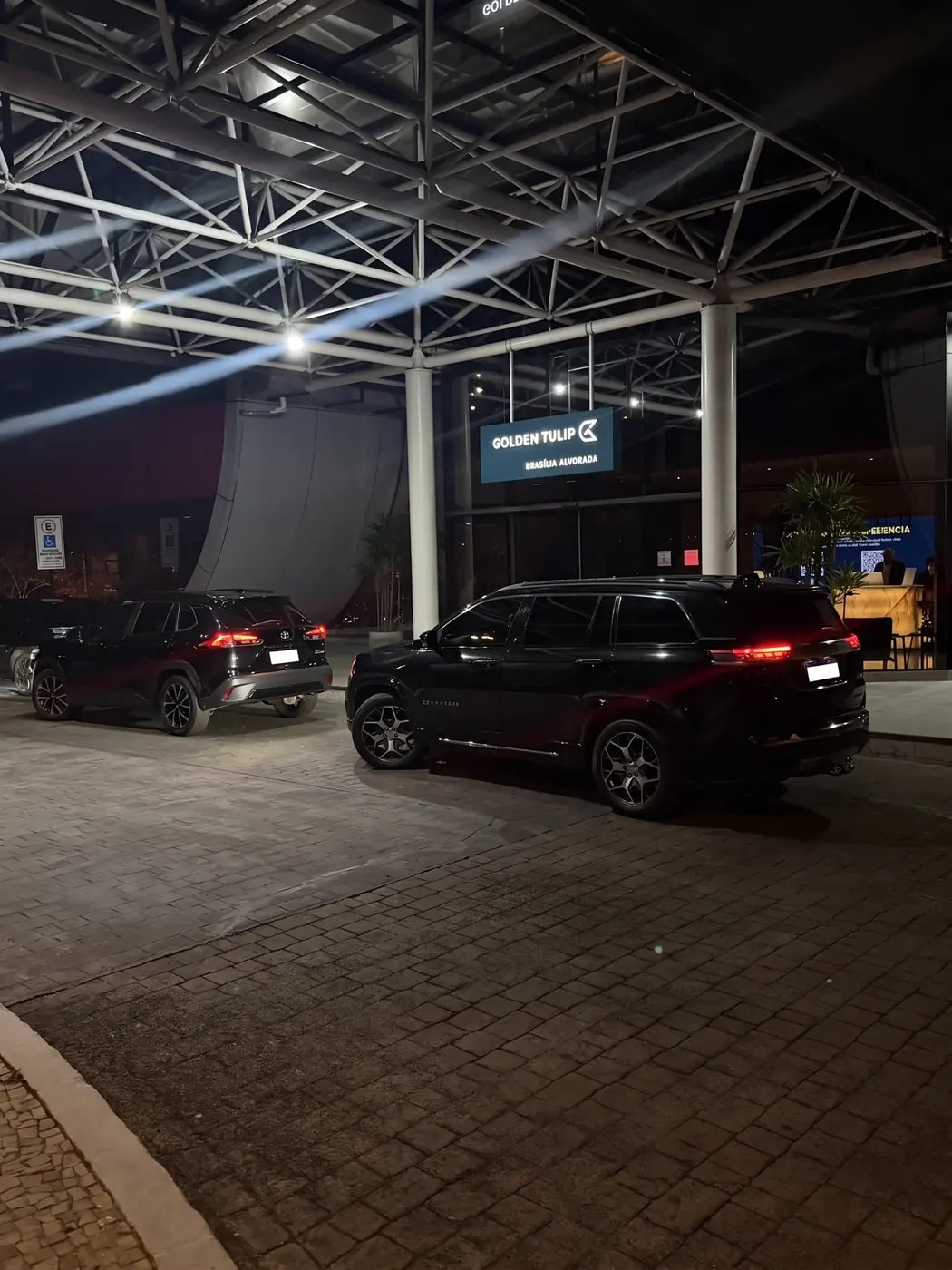 Transporte executivo Roas Transfer