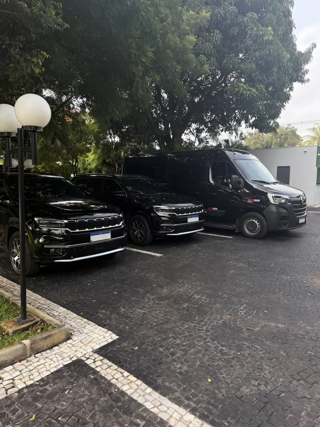 Transfer privativo Roas Transfer de Brasília para Formosa
