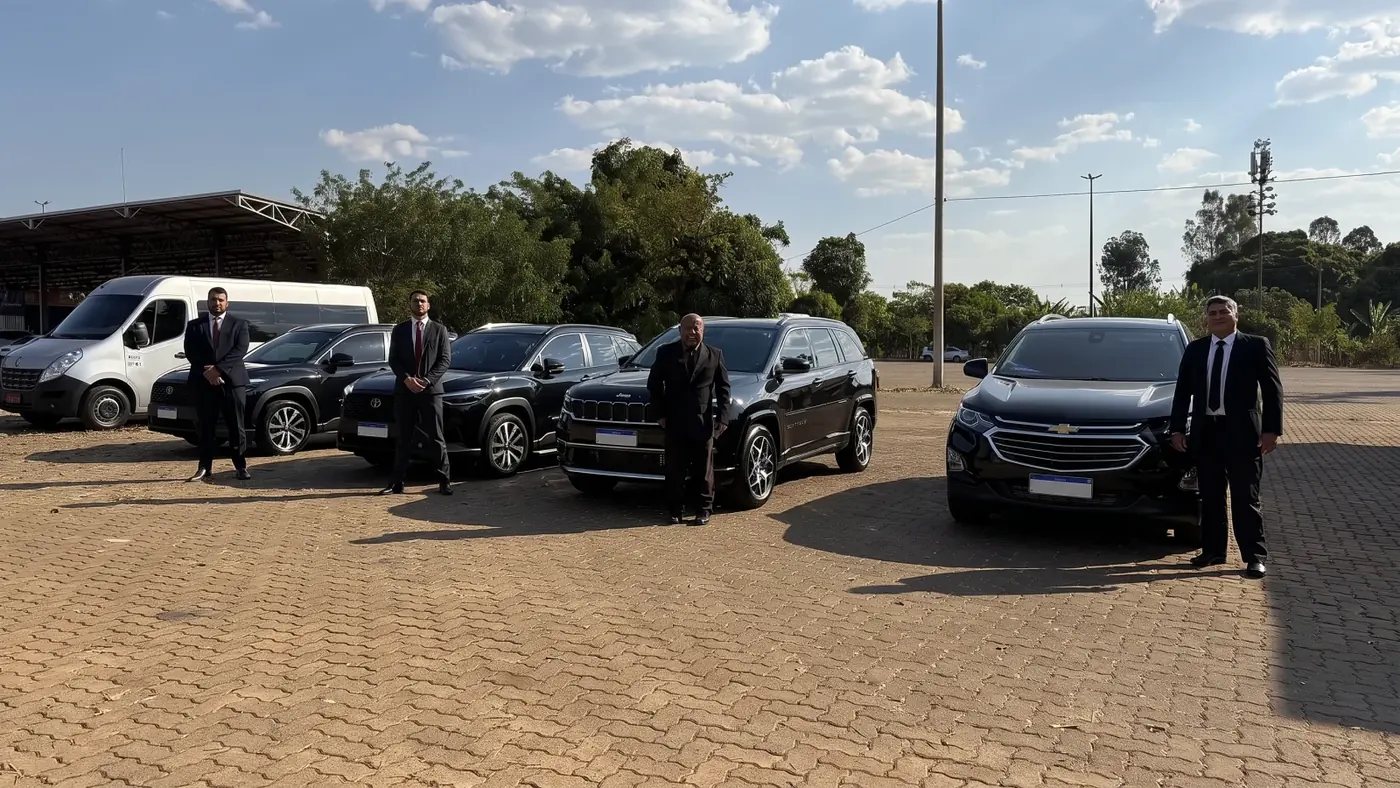 Motoristas Roas Transfer