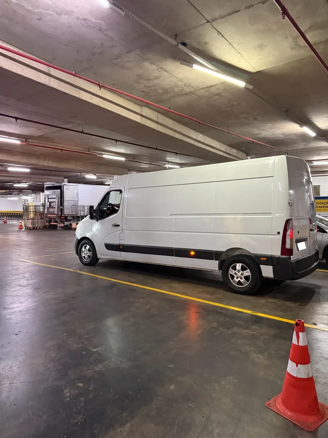 Transporte de carga Roas Transfer