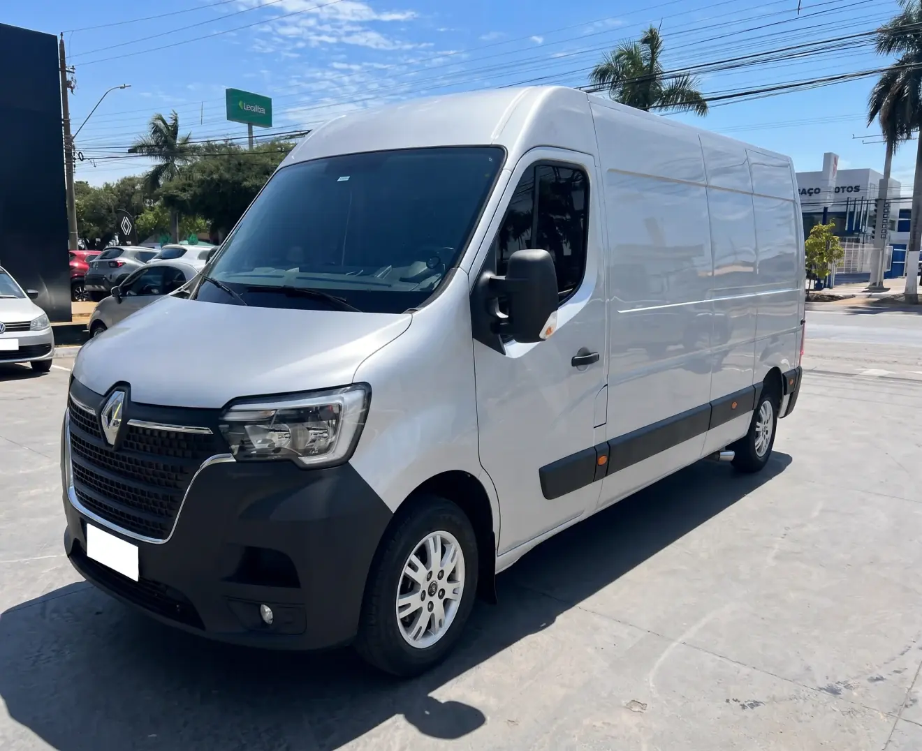 Transporte de carga Roas Transfer