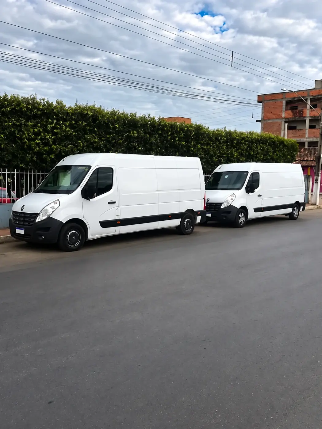 Frachttransport Roas Transfer