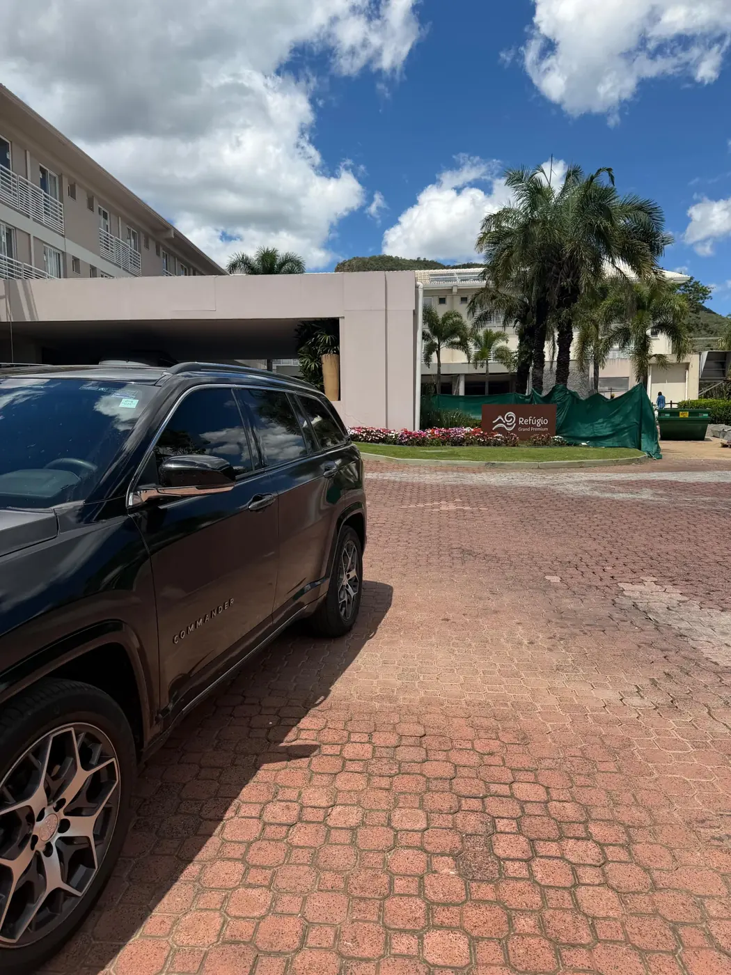 Gestão de Viagens Roas Transfer