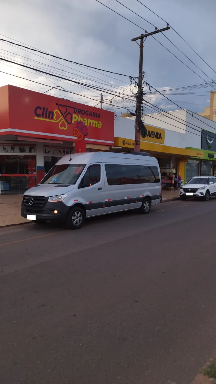 Gestão de Viagens Roas Transfer