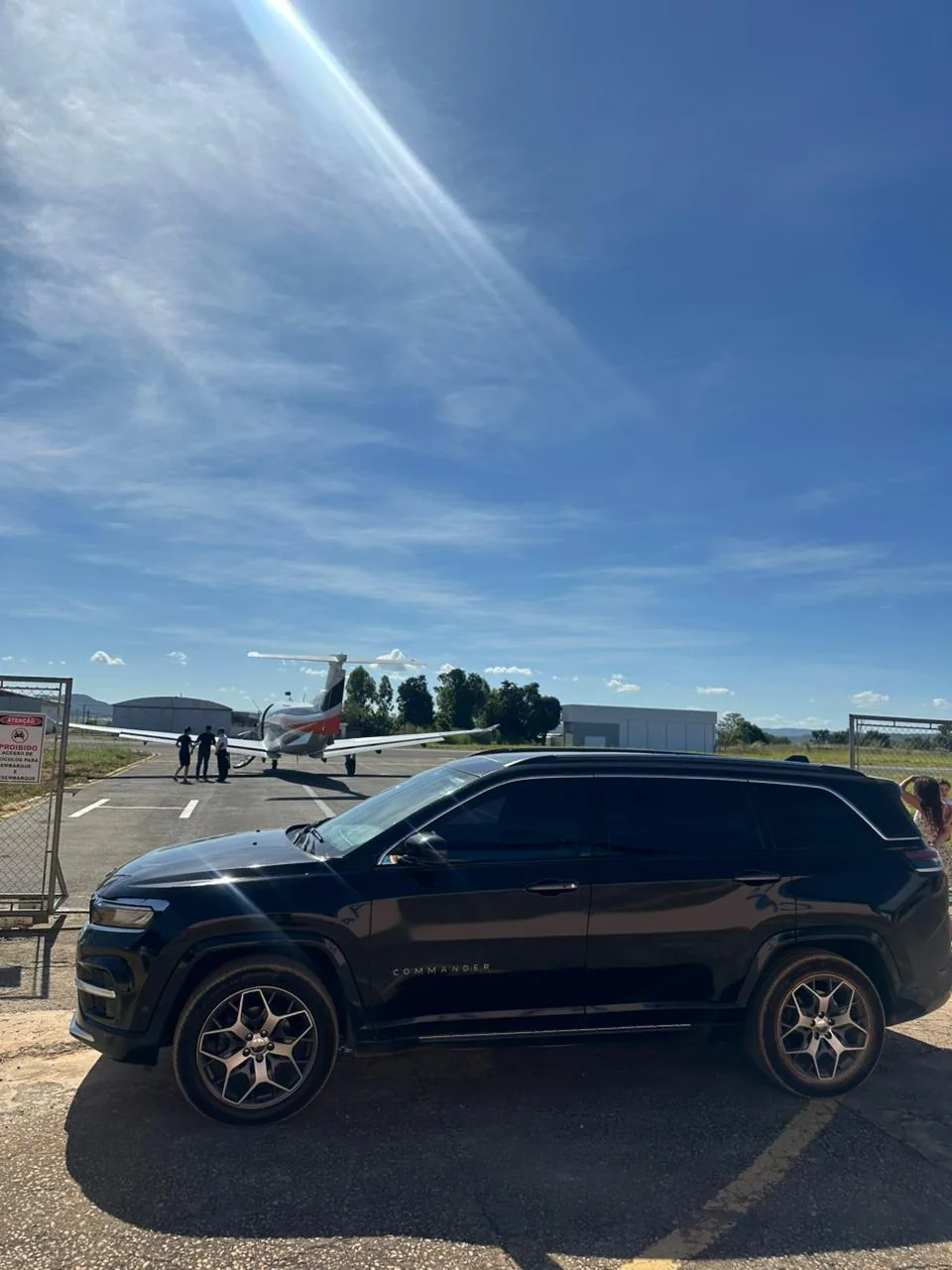 Gestão de Viagens Roas Transfer