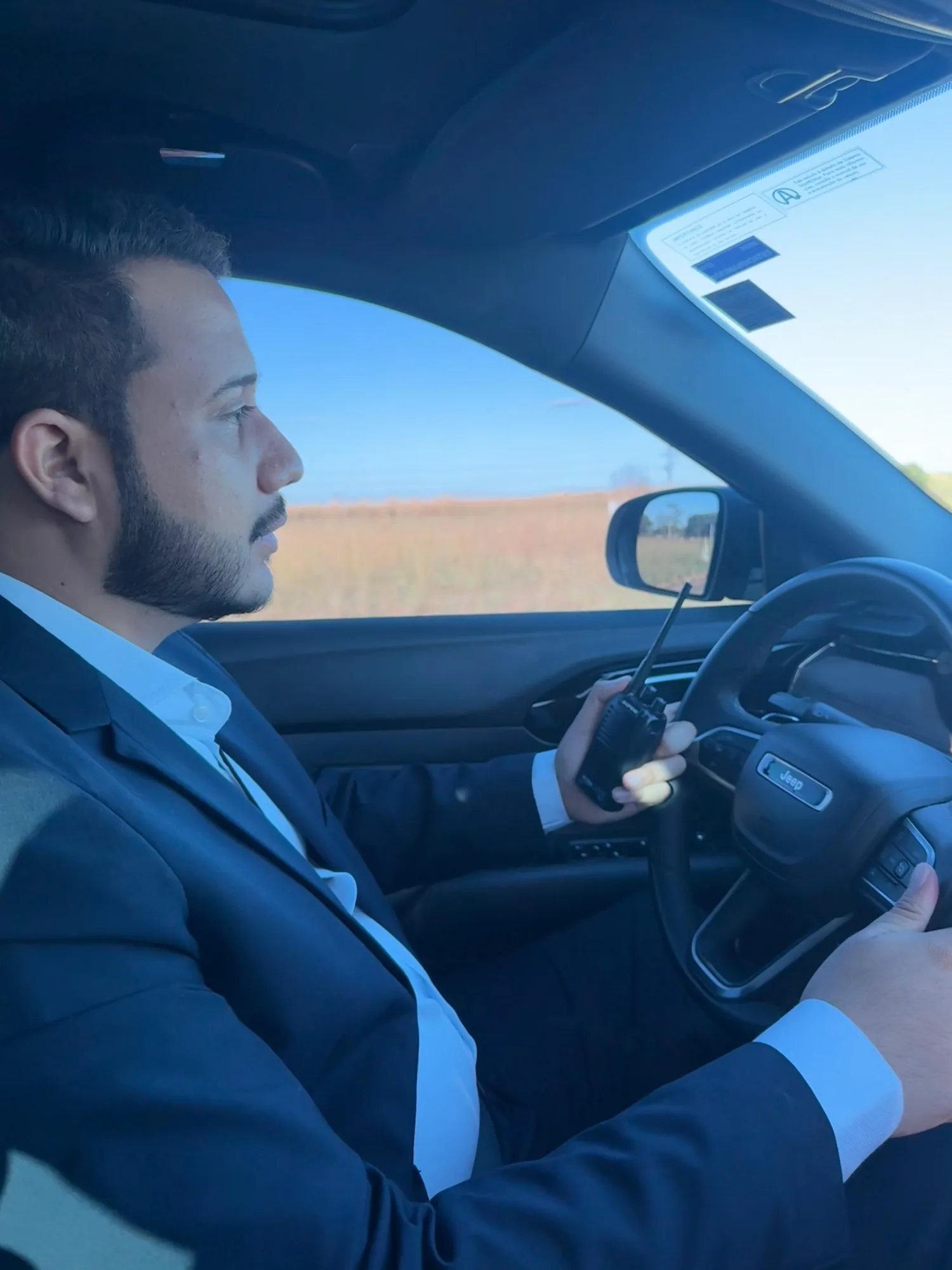 Carro com Motorista