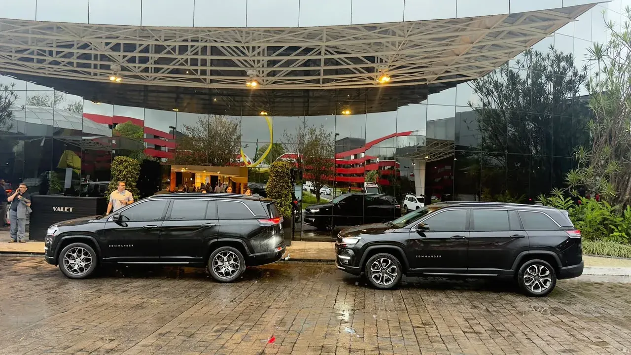 Transporte Executivo