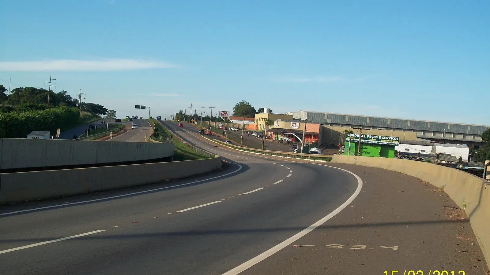Anápolis, polo industrial e logístico de Goiás