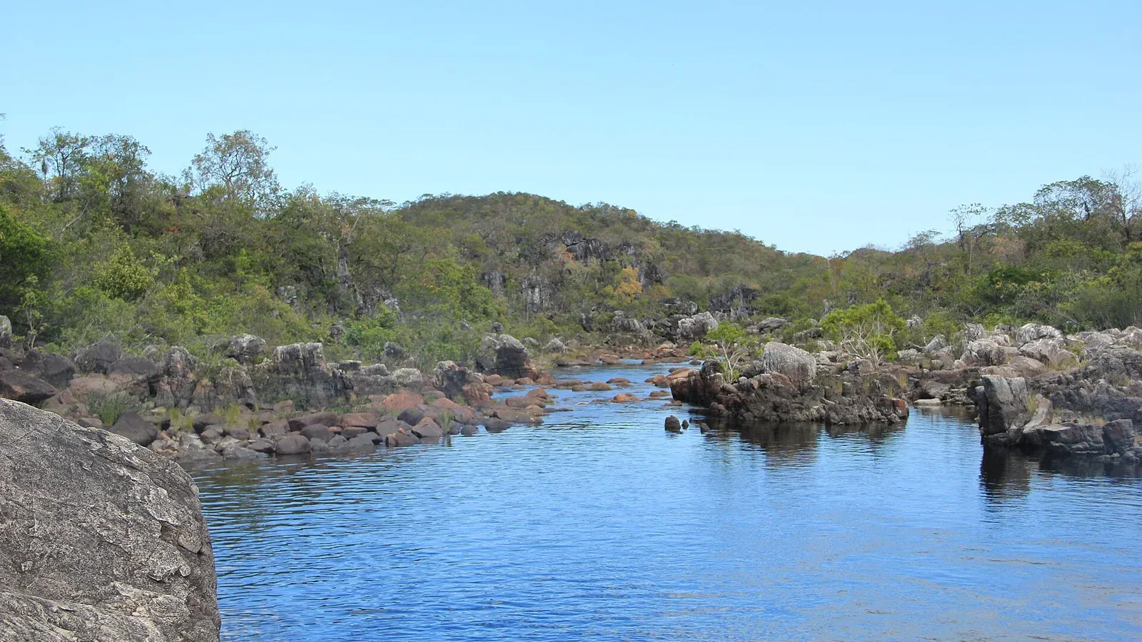 Chapada dos Veadeiros, Alto Paraíso e São Jorge