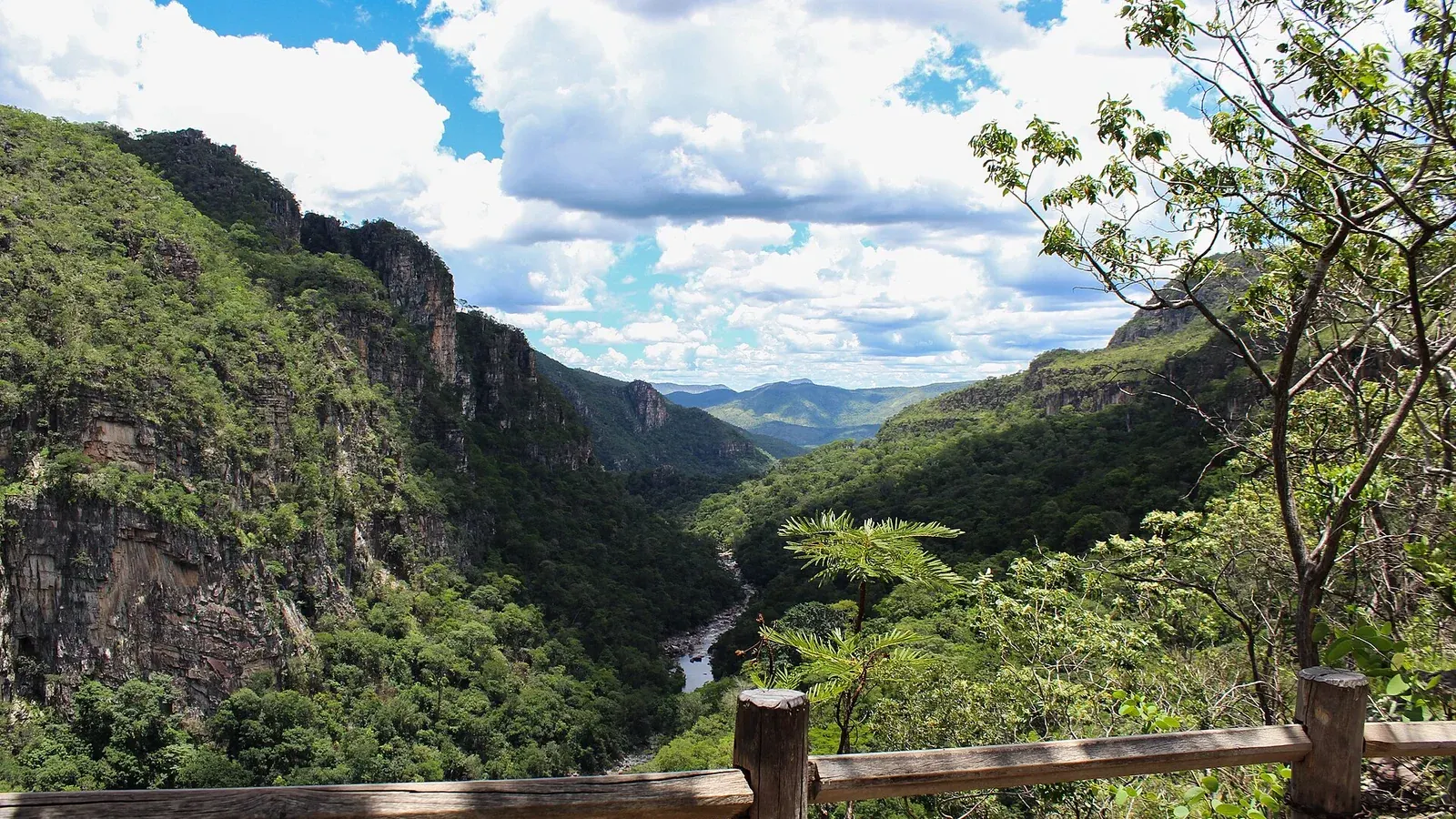 Chapada dos Veadeiros, Alto Paraíso e São Jorge