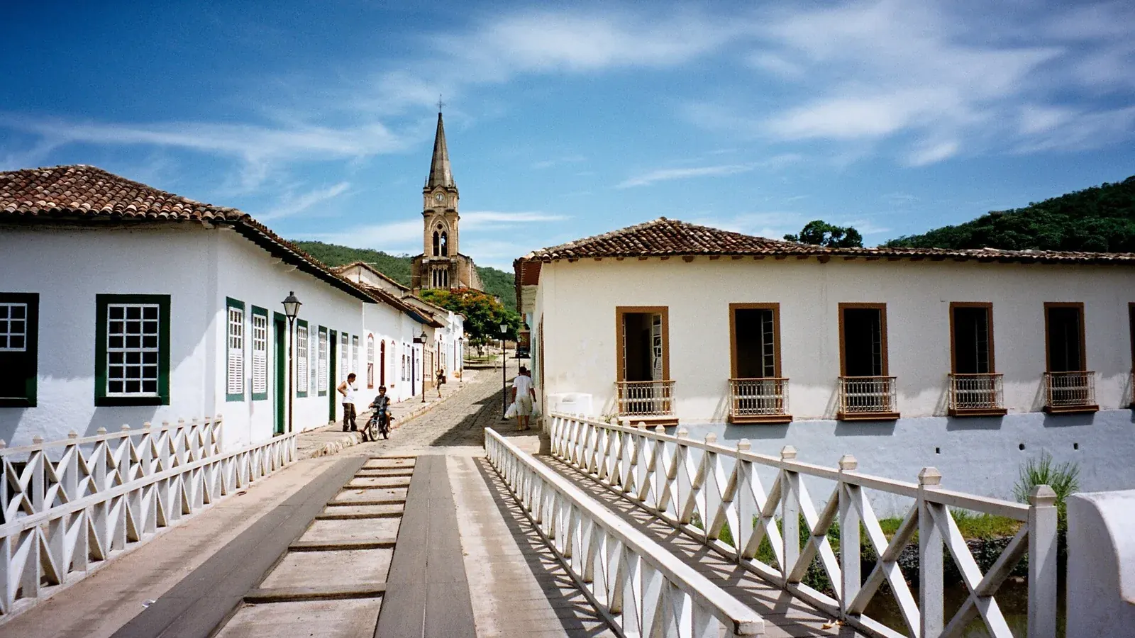Cidade de Goiás, Patrimônio Mundial da UNESCO