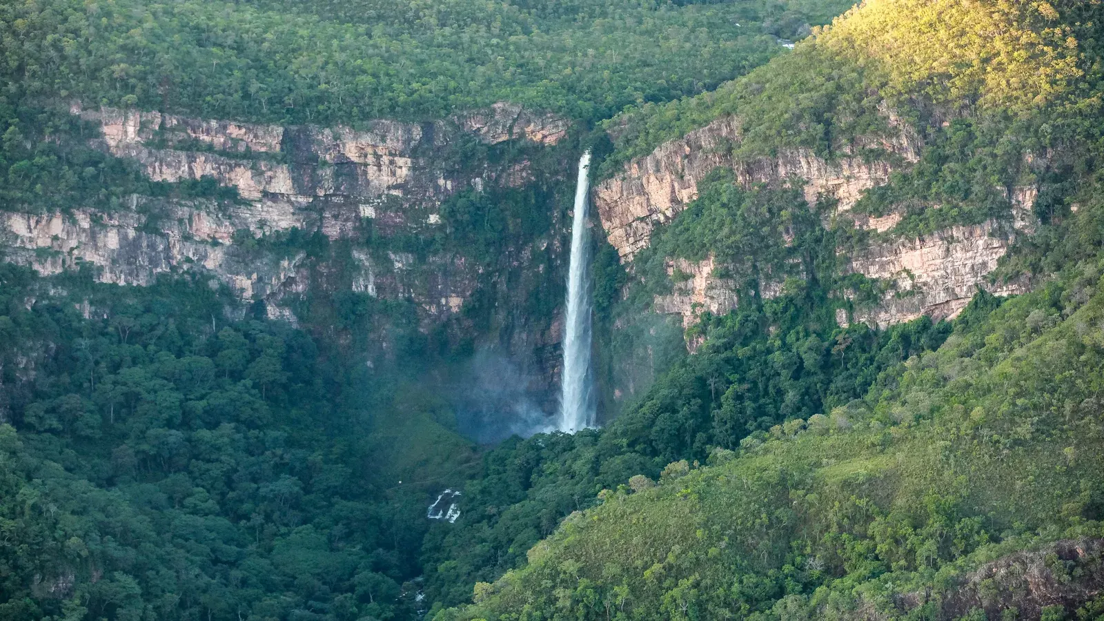 Formosa, natureza e proximidade de Brasília