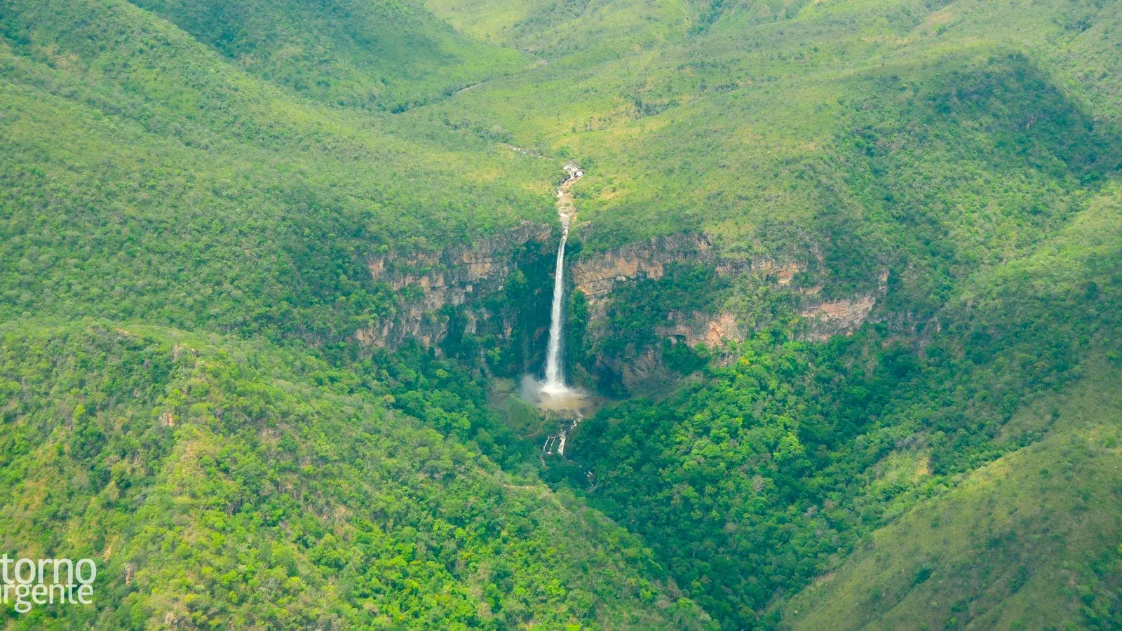 Formosa, natureza e proximidade de Brasília