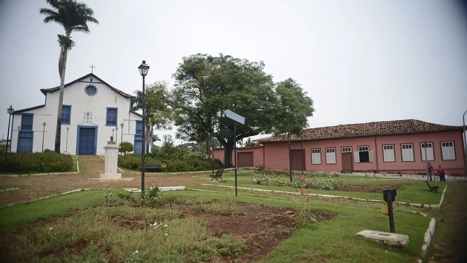 Paracatu, história e mineração no noroeste de Minas
