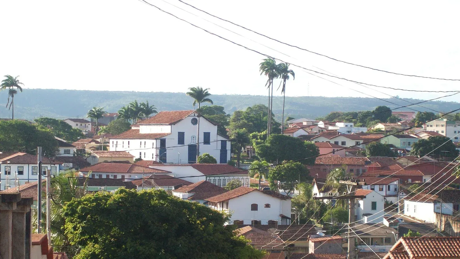 Paracatu, história e mineração no noroeste de Minas