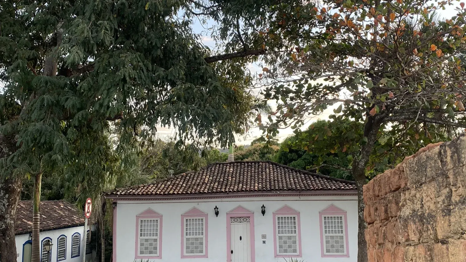 Pirenópolis, charme colonial a 130 km de Brasília
