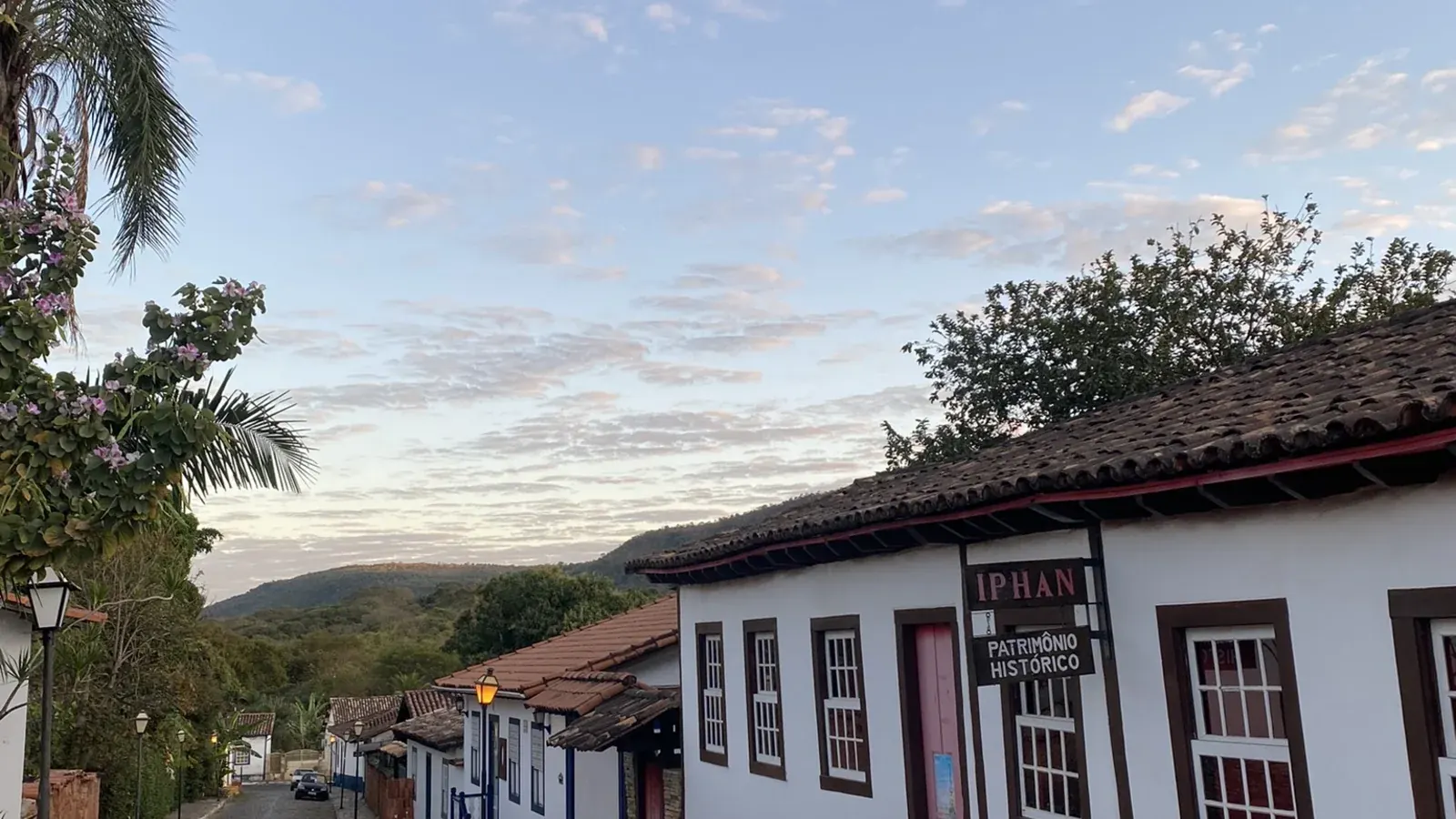 Pirenópolis, charme colonial a 130 km de Brasília
