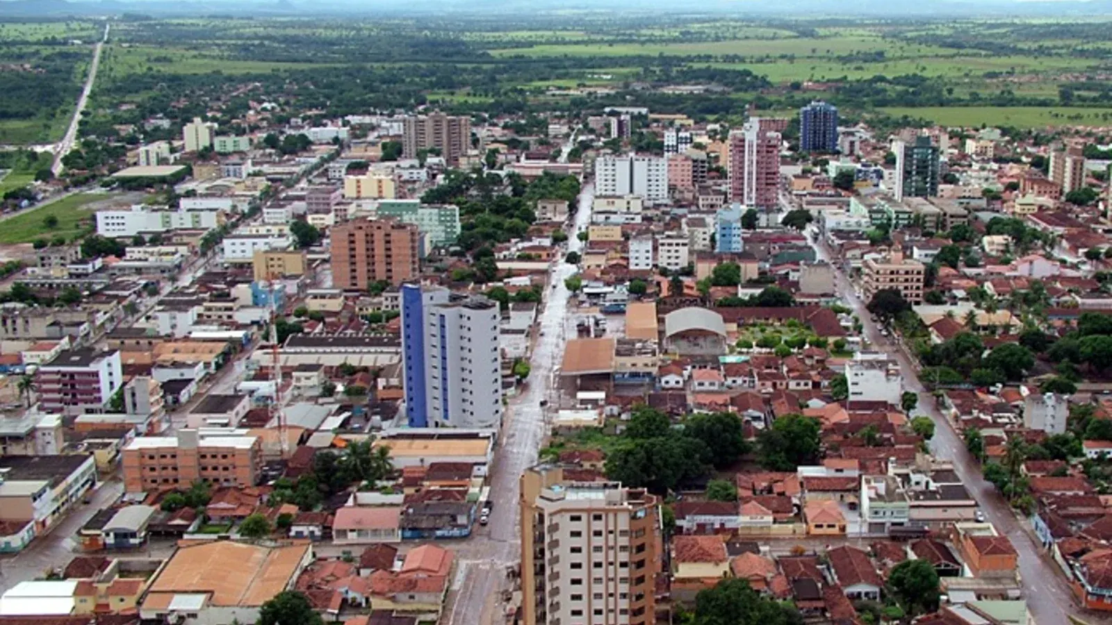 Unaí, polo do agronegócio no noroeste de Minas