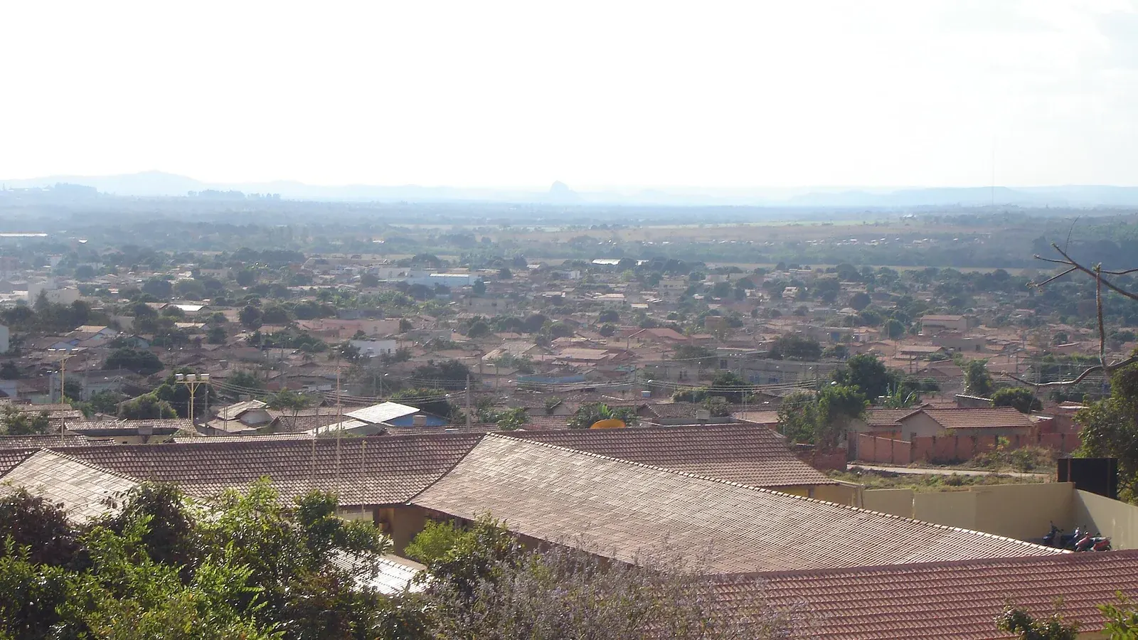 Unaí, polo do agronegócio no noroeste de Minas