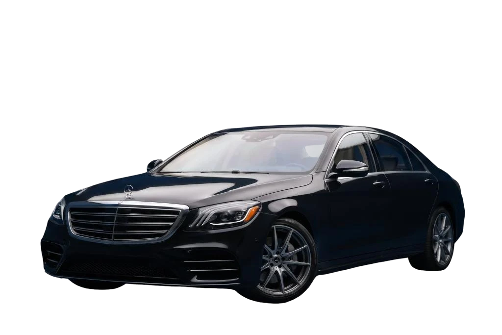 Mercedes-Benz S560